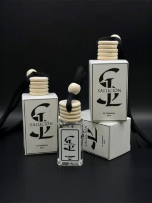 SALUCION AIR FRESHENER - HONEYDEW