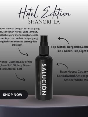 ROOM SPRAY 100ML HOTEL EDITION - SHANGRI LA