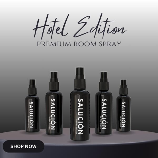 ROOM SPRAY 100ML - NIFLORA