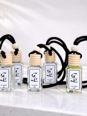 TANPA KOTAK AIR FRESHENER 10ML - STRAWBERRY