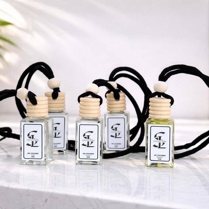 TANPA KOTAK AIR FRESHENER 10ML - LAVENDER